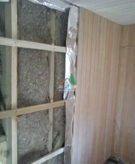 Каким утеплителем утепляют бани