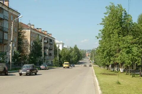 Улицы города лысьва пермский край
