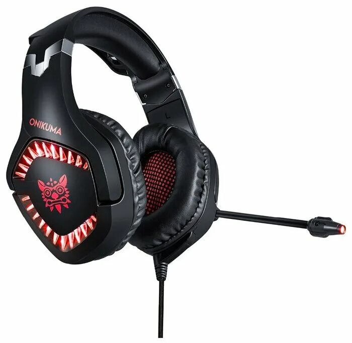 Игровые наушники с микрофоном обзор. Onikuma k1-b. onikuma k9 7.1. наушники оникума. беспроводные наушники onikuma.