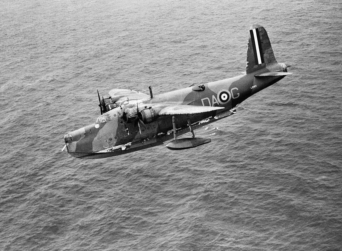 Short s 30. Short s.25 &quot;sunderland&quot;, летающая лодка. short s25 sunderland. самолет шорт сандерленд. гидросамолет сандерленд.