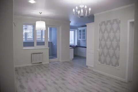 Ремонт квартир с дизайном под ключ москва
