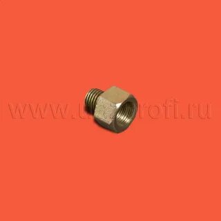 Переходник м12 внутренняя м12 наружная
