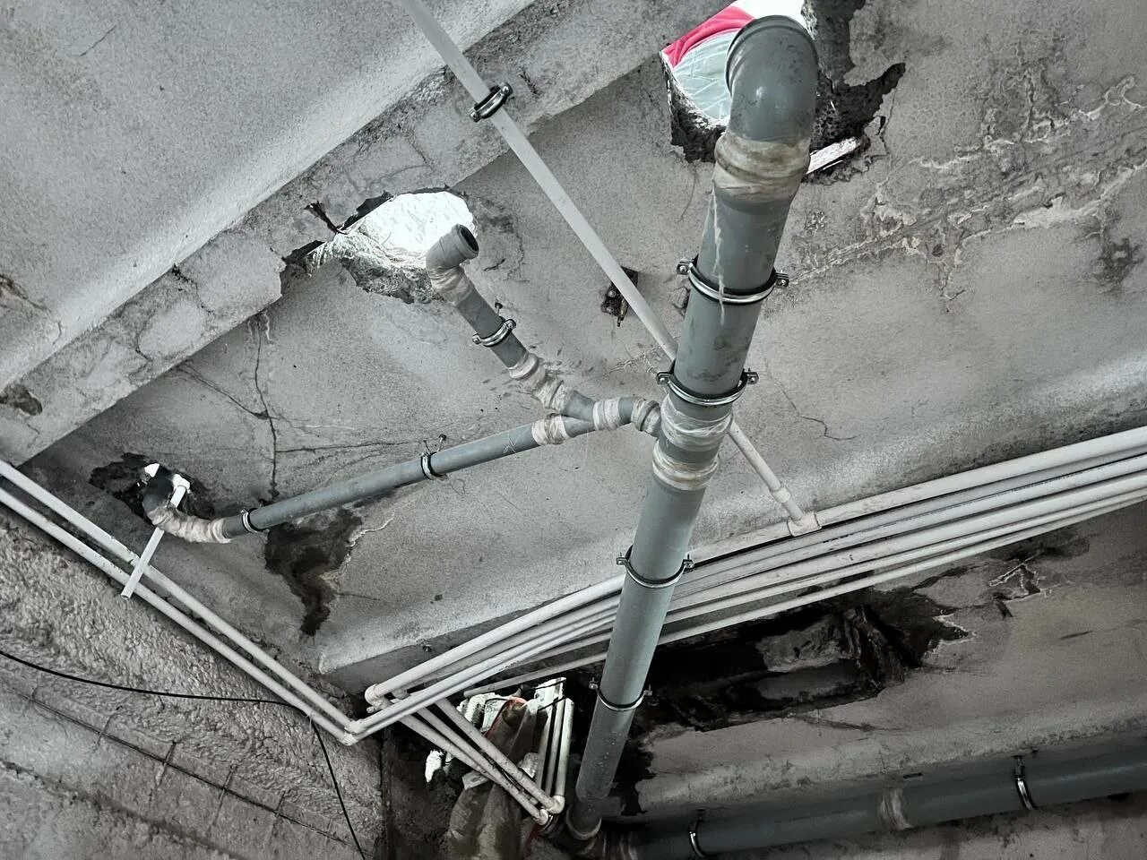 Несанкционированное разрушение