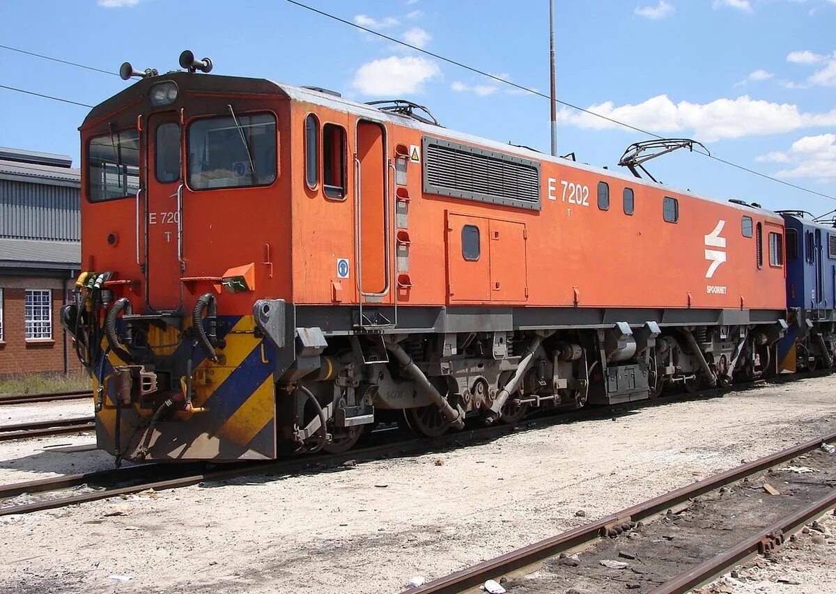 Class 7 2. Ethiopia electric locomotive. south african railways class 4e. sar class s2. south african railways e4.