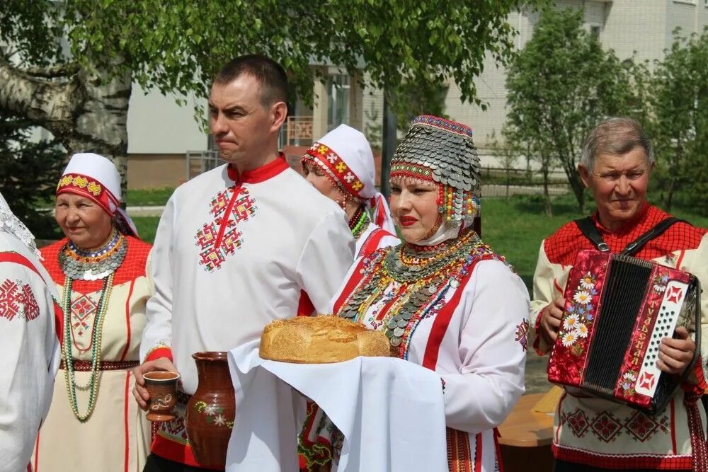 Участники сво марий эл