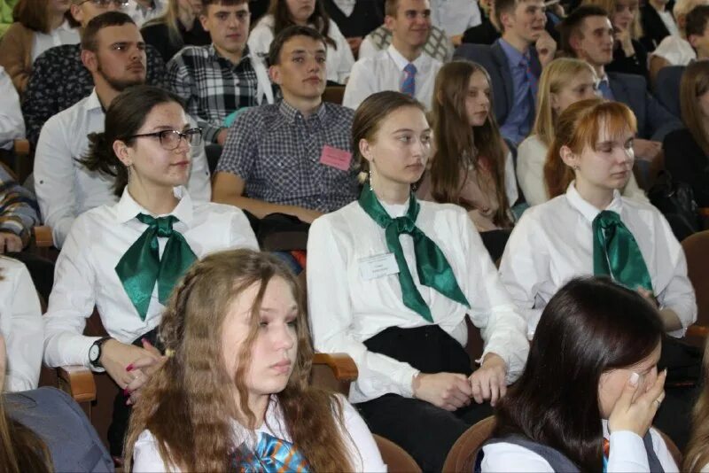 Минский государственный колледж сфера