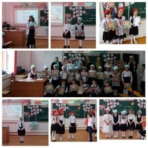 Школы ведено
