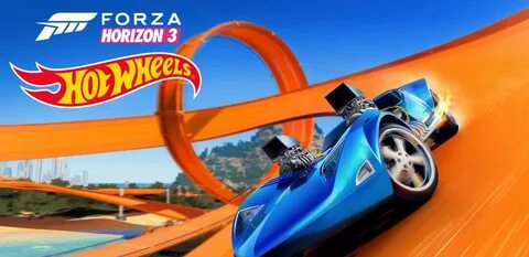 Hot wheels horizon