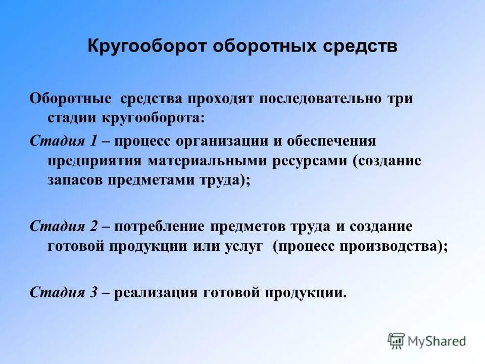 фазы трудового процесса