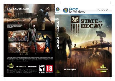 State of decay 2 учетная запись