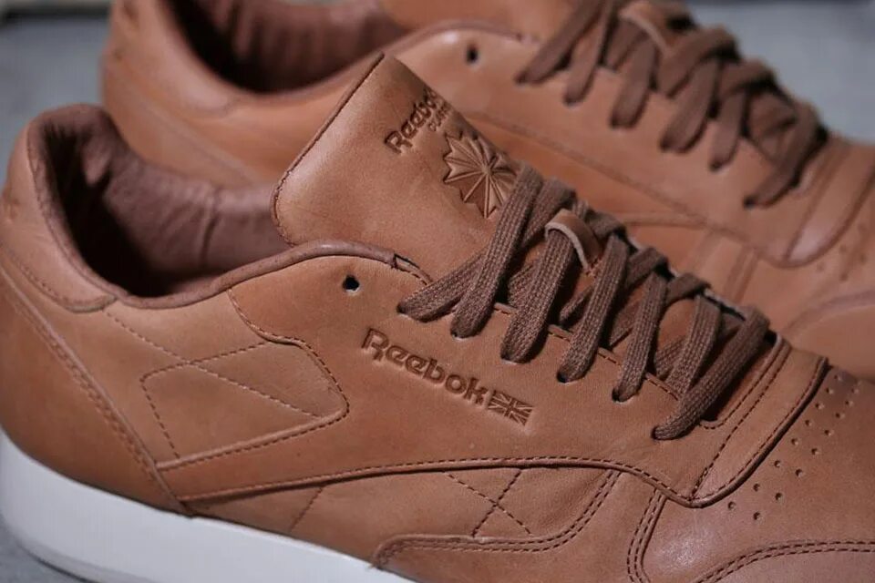 Кожаные reebok. Reebok Classic Horween. Reebok Classic Leather Horween. Кроссовки Reebok Classic Leather Horween. Reebok Leather Lux.