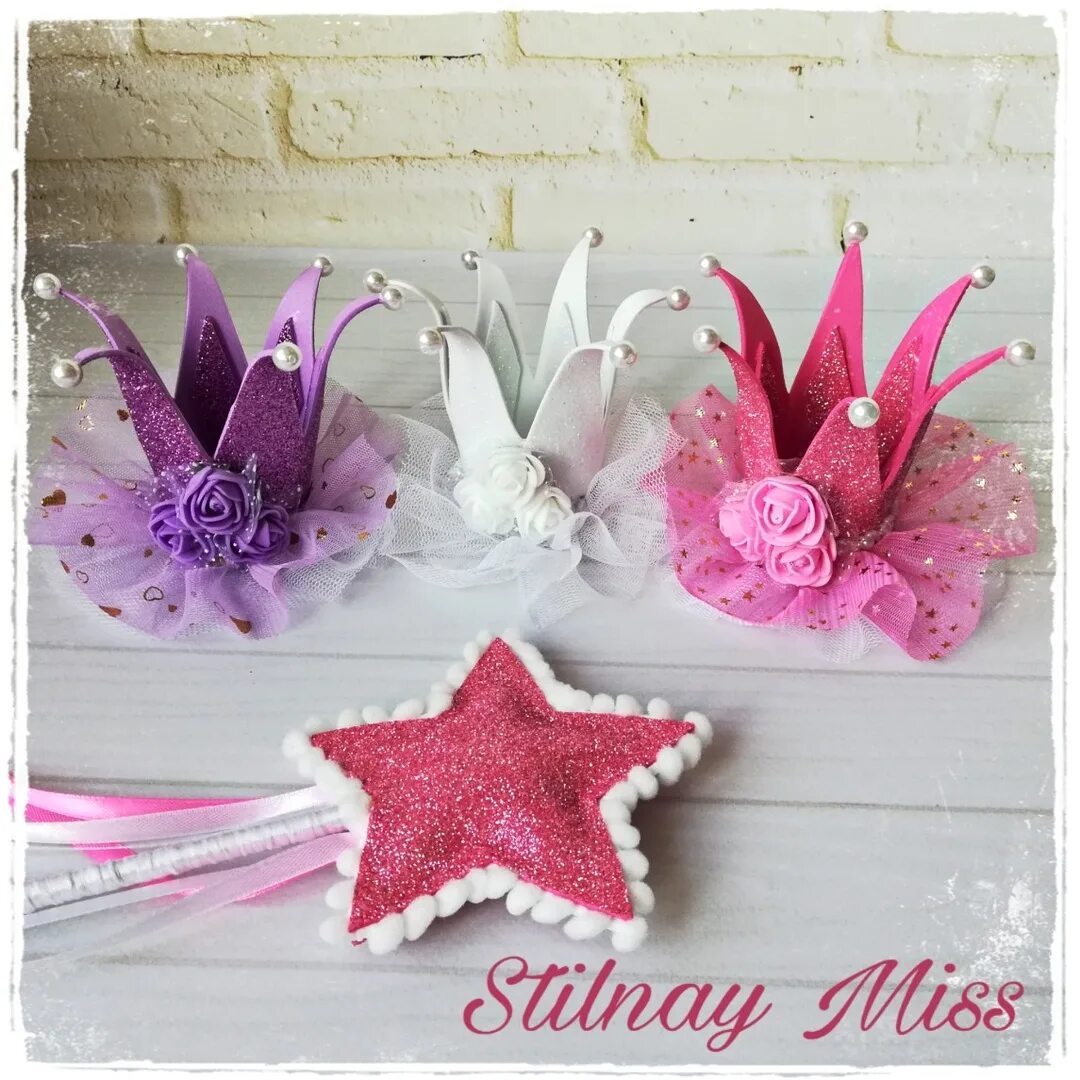 новогодняя звезда из фоамирана своими руками. звездочки из фоамирана.