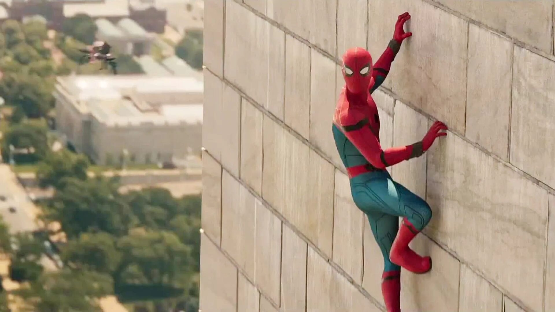 Spider man he couldn t stop