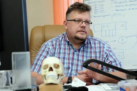 Директор детского технопарка