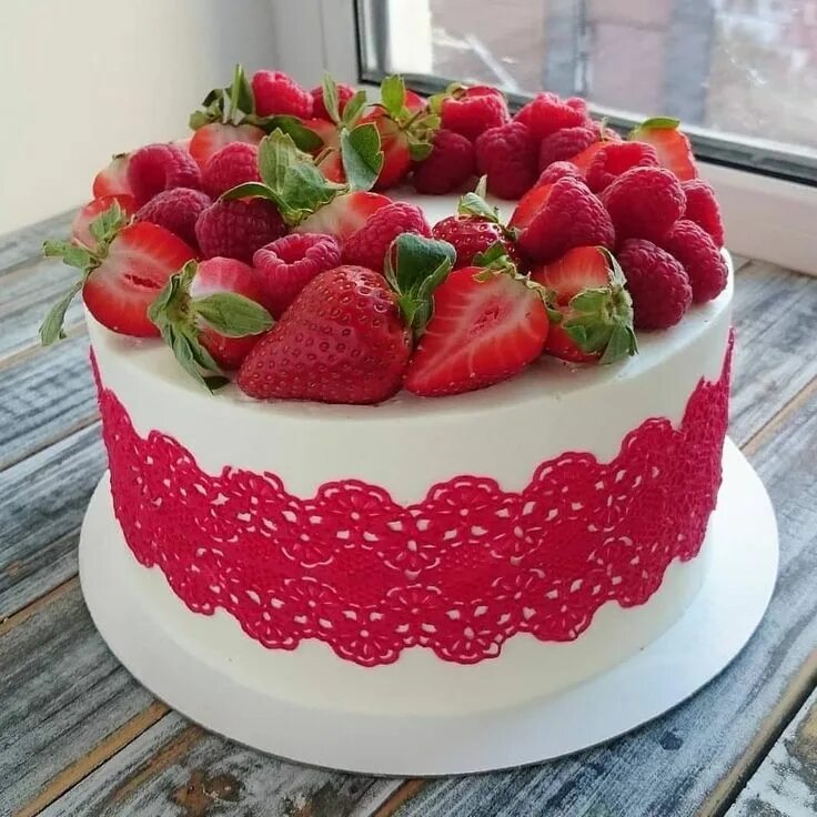 Do you like cake