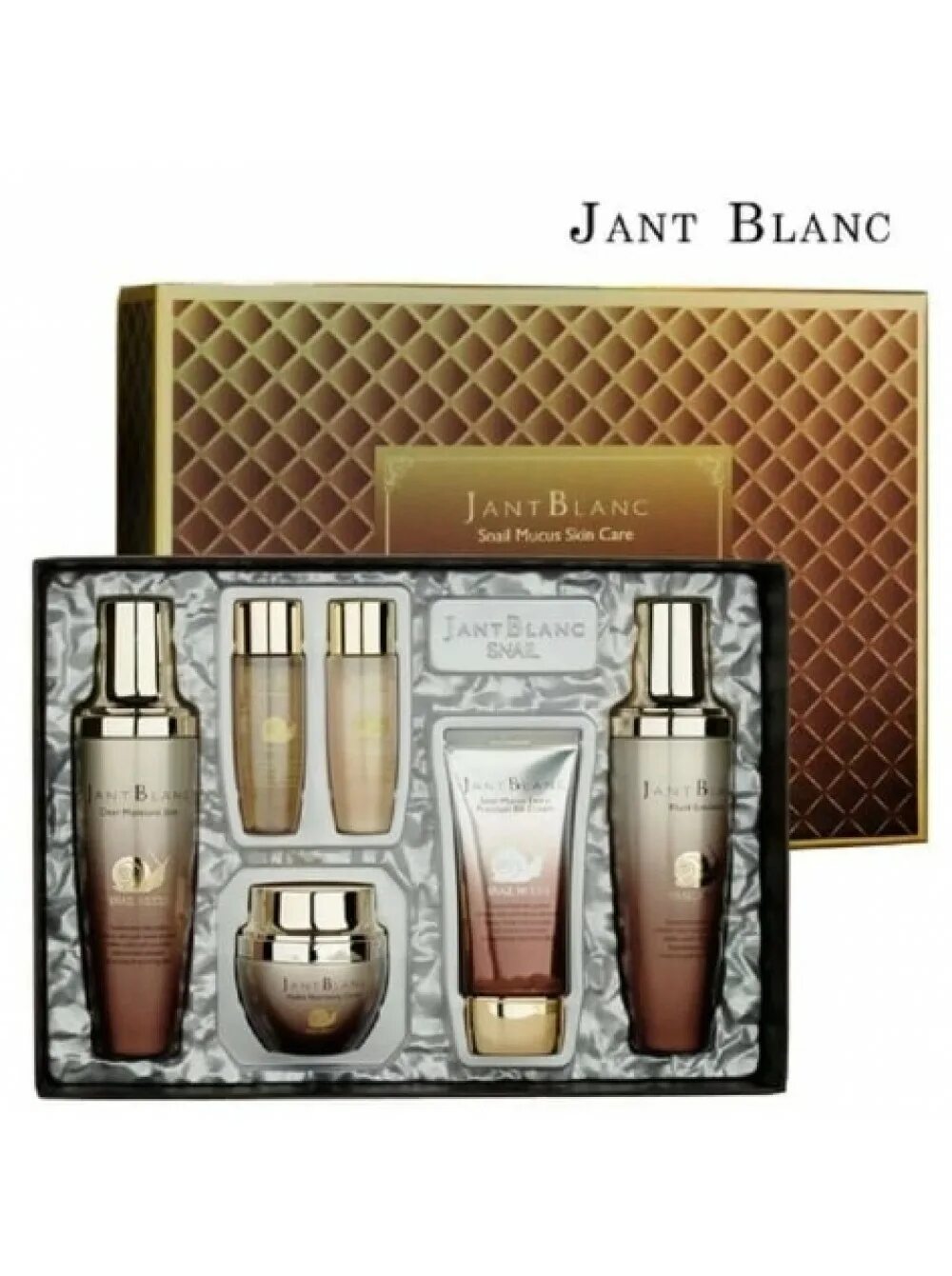 Snail Skin Care 4 Set набор. Корейская косметика jant Blanc наборы. Корейская косметика улитка jant Blanc. Jant Blanc Snail mucus Skin Care Set. Набор с муцином улитки