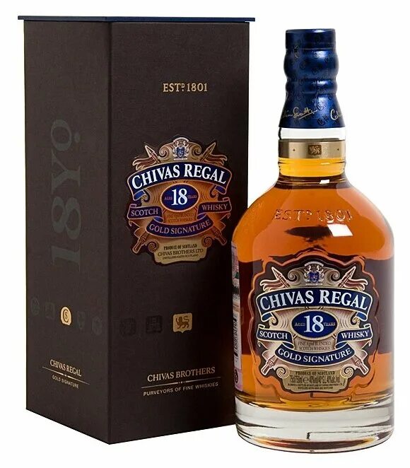 Бурбон Чивас Ригал. Виски Чивас Ригал 18. Chivas Regal 0.7. Чивас 18 0.7