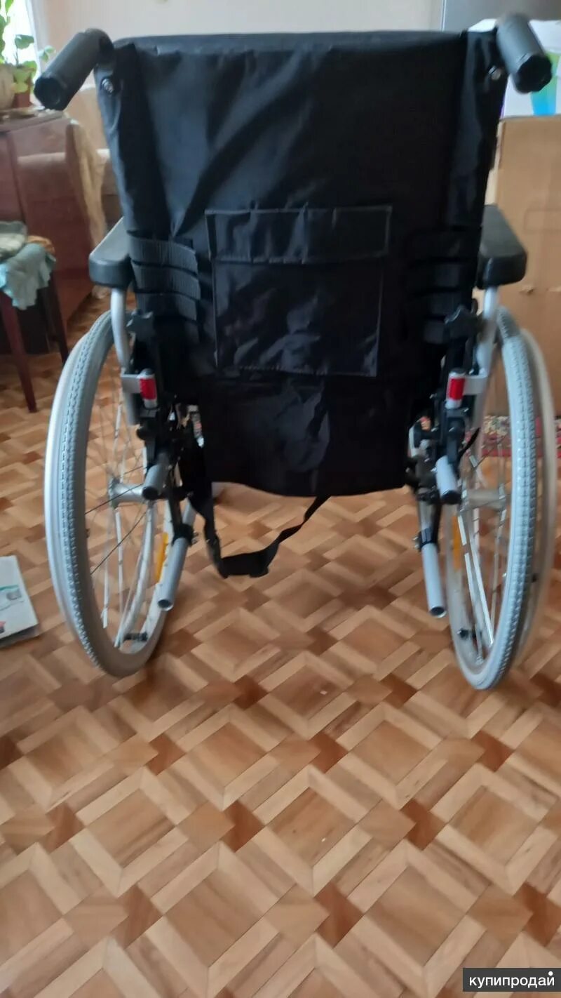 Продам инвалидную коляску новую. Продам инвалидную коляску новую