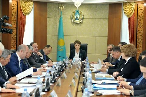 Минфин рк