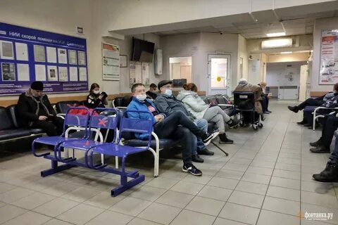 Травматологические отделения санкт петербург