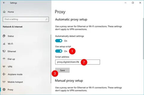 Proxies 10