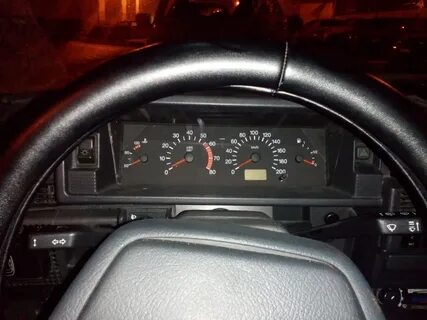 Ваз 2110 контроль ламп