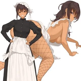 51,3. 3. девушкаartMaid. 