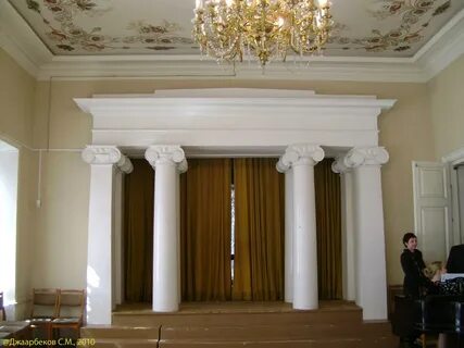 Квартира станиславский