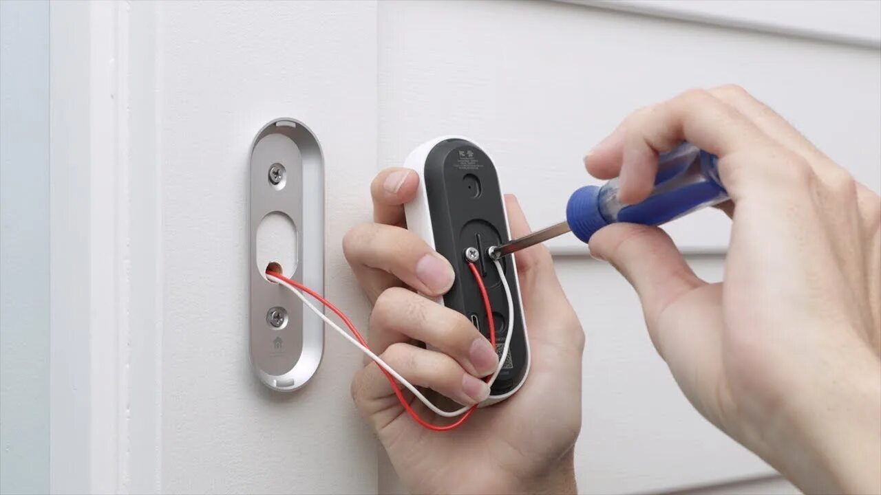 Как установить дверной звонок. Дверной звонок ( model h8528 ). дверной звонок nest. дверная камера- nest doorbell. дверной звонок с 4 клеммами.