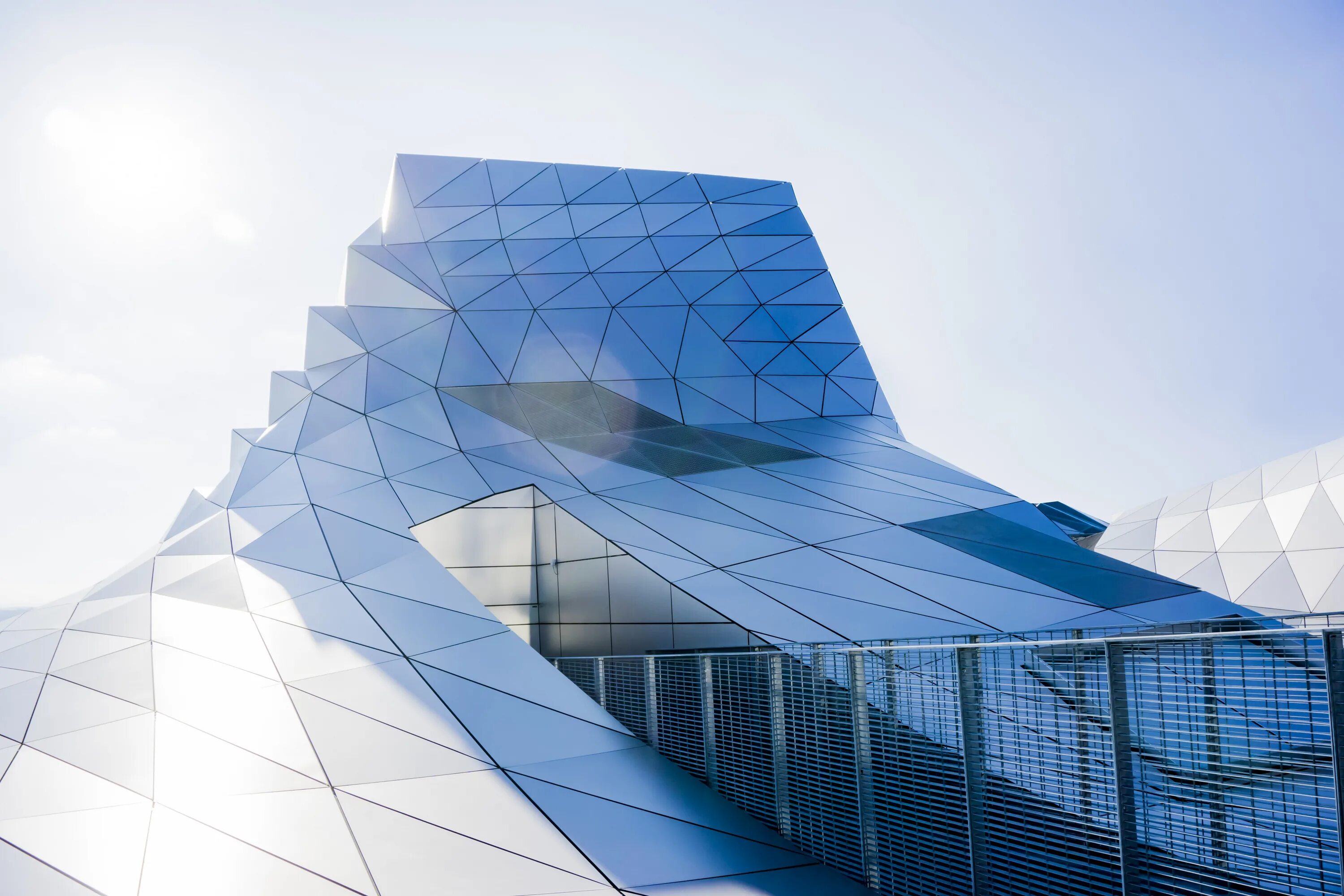 Building design