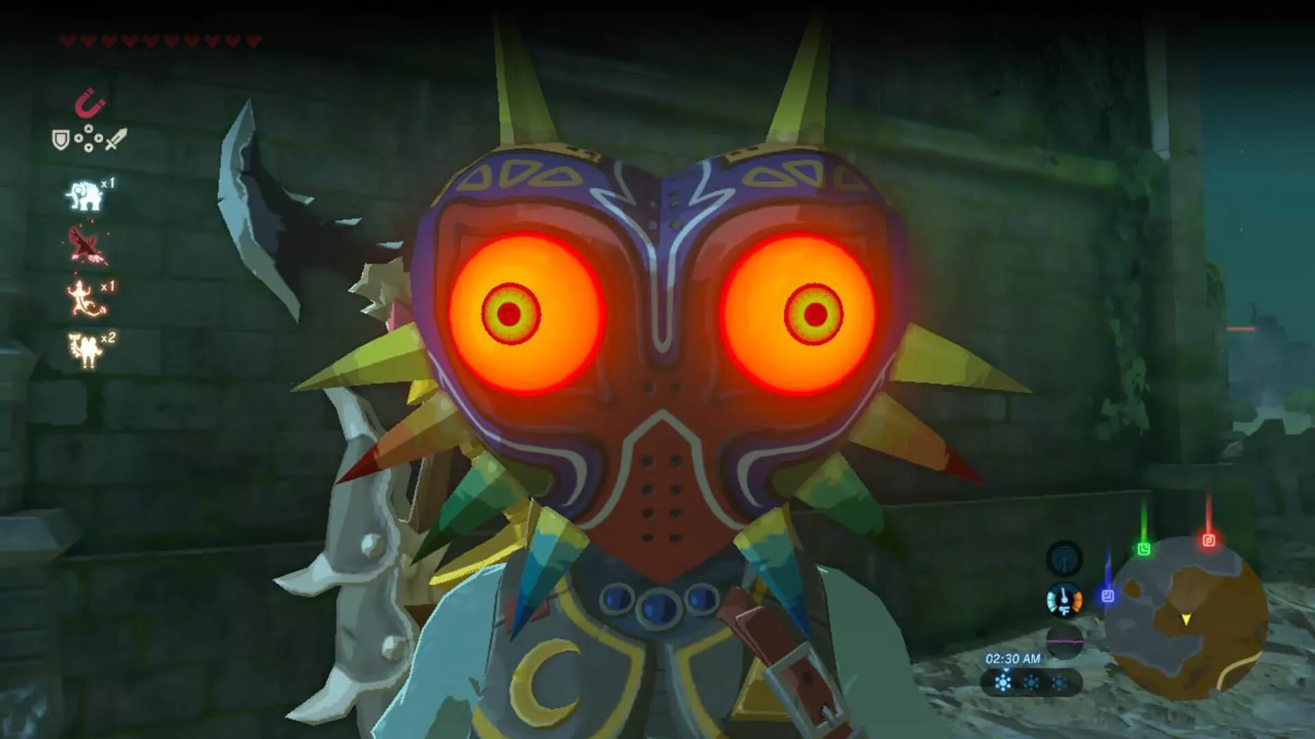 The Legend of Zelda Majoras Mask. Маска Маджоры Breath of the Wild. Зельда Маджора Маск 3 ДС. Зельда Маджора Маск превращение. Прохождение игры mask