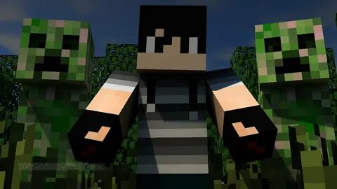 Minecraft series