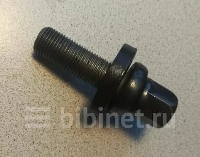 Болт коленвала передний