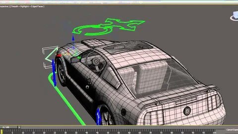 Auto rigging