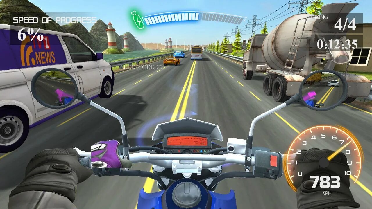 Включи гонки на часах. Traffic Rider мотоциклы. Гонки на мотоциклах Старая игра. Traffic Rider модели мотоциклов. Гонки на мотоциклах старт.