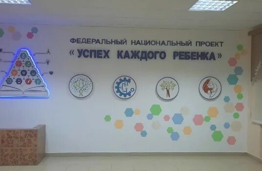 Национальный центр дополнительного образования