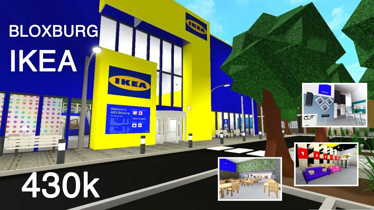 Включай роблокс икеа. Икеа РОБЛОКС. Здание икеа РОБЛОКС. Ikea в Roblox большая. Склад икеа РОБЛОКС.