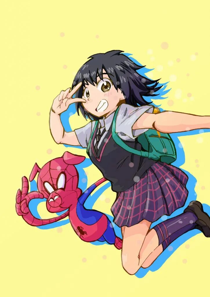 Penny parker diives. Peni parker 2023. Пенни паркер марвел. Пенни паркер комикс. Пенни паркер арт.