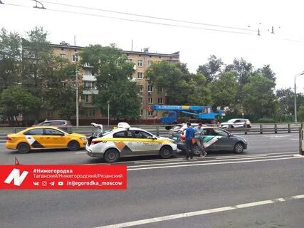 Таганская нижегородская