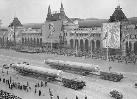 Парад победы 1965