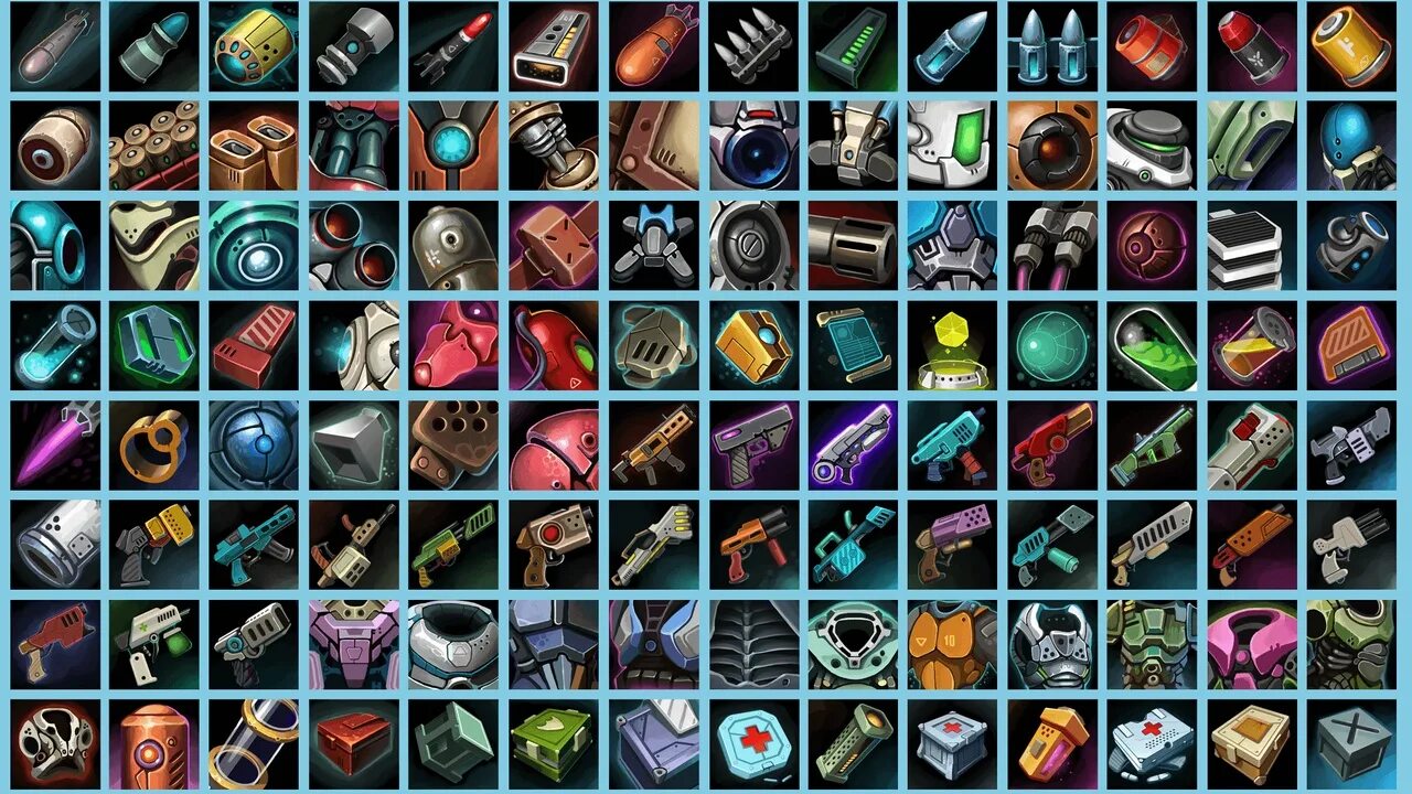 Item item explorer
