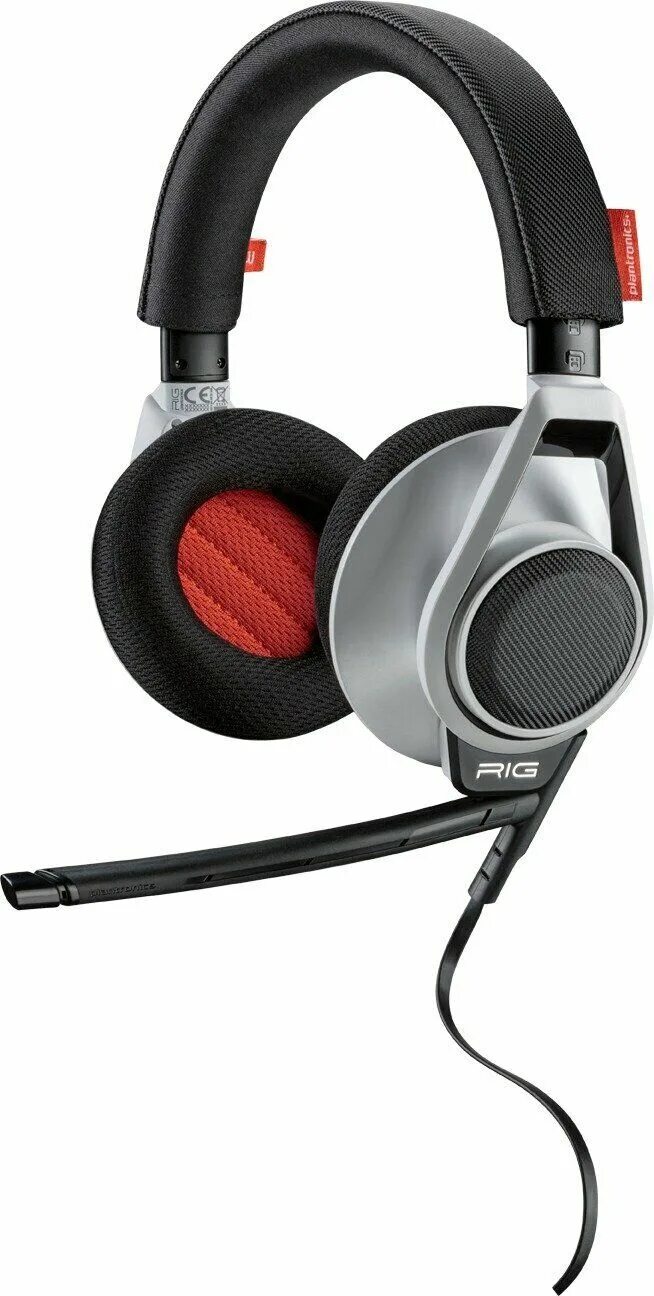 Проводные игровые наушники с микрофоном plantronics. Наушники plantronics rig 500hd. rig 900. plantronics rig gaming.