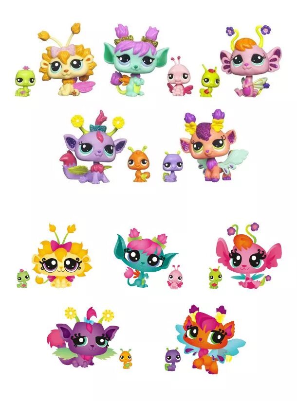 Ис пет. Лпс феи. Littlest Pet shop Fairies. Лпс феи игрушки. Набор LPS Fairies 2010.