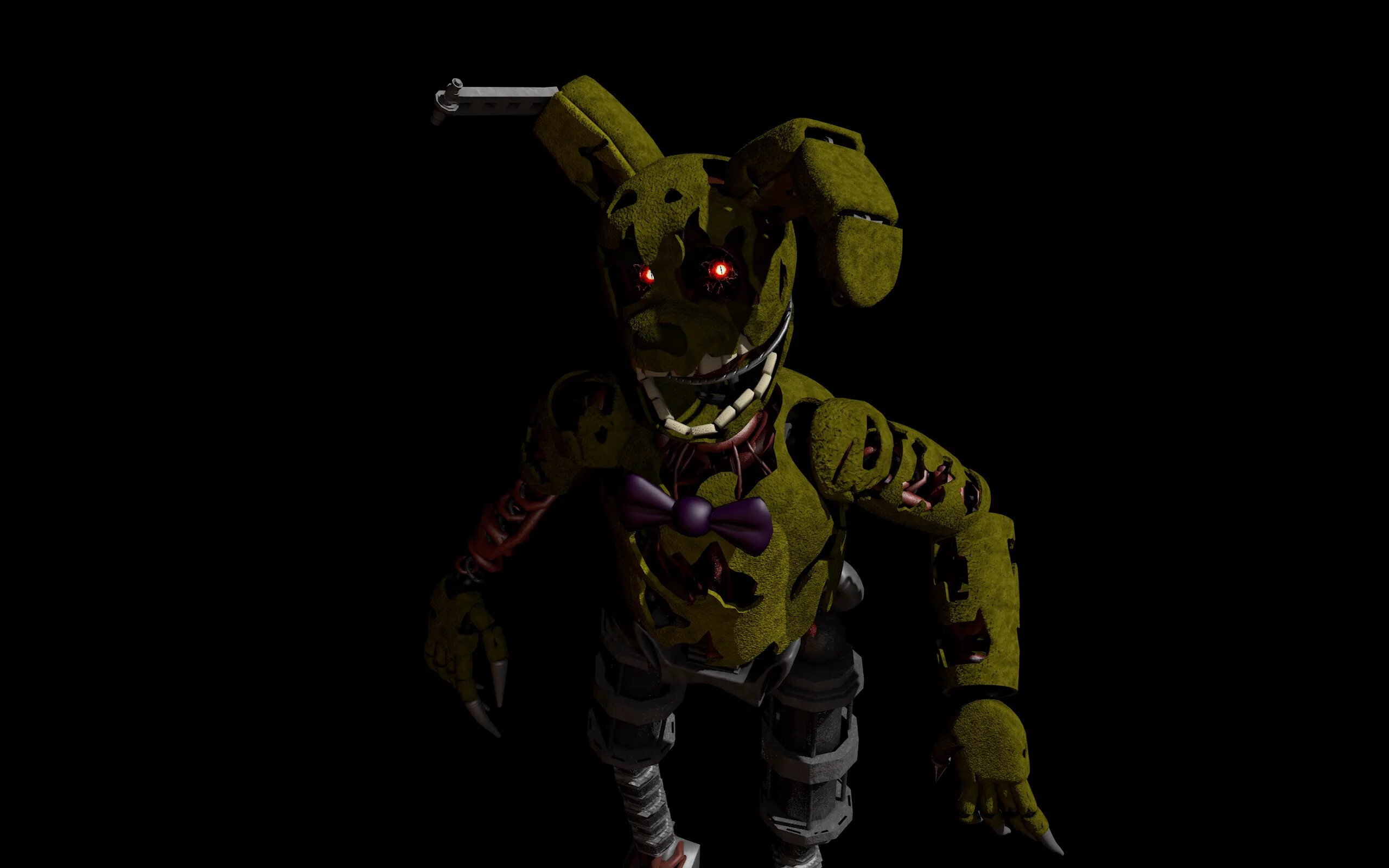 Springtrap dancing. Спрингтрап фнаф. фантом спринг бонни. fnaf springtrap 3d. синий бонни спрингтрап.