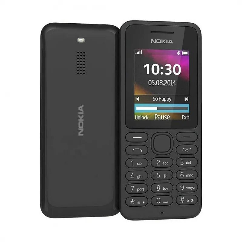 Лучшие кнопочные телефоны без камеры. Nokia 130 Dual SIM. Nokia 130 Dual. Nokia 130 DS Black. Nokia 130 Dual SIM 2017.