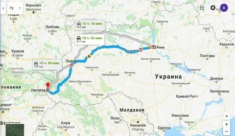 Сколько км от украины до сибири