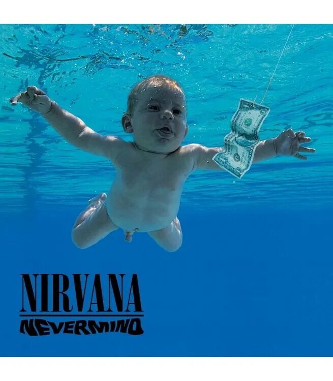 In the something in the year. Nirvana: Nevermind (CD). Альбом Nevermind. Nirvana альбом Nevermind. Виниловая пластинка Nirvana Nevermind.