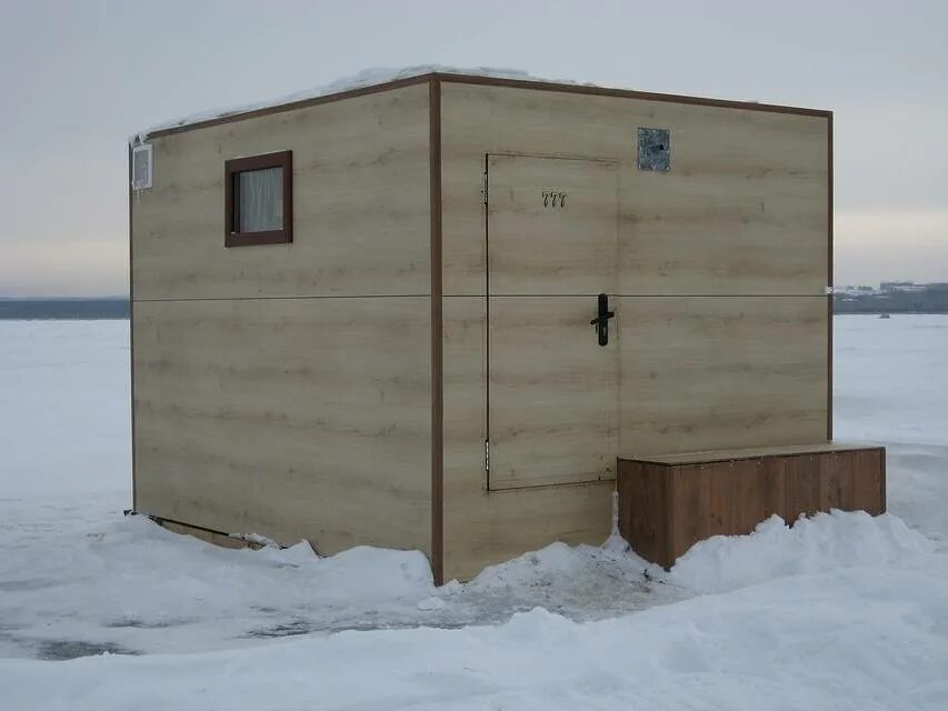 Рыбацкая будка для зимней рыбалки. Передвижной домик для зимней рыбалки. Передвижной рыбацкий домик. Складной домик для зимней рыбалки. Домик для зимней рыбалки.