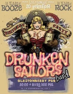 Drunken sailor