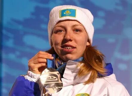 Хрусталева биатлон фотосессия